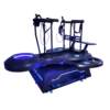 Vr entertainment equipment 2 double-seat spaceship vr theater shooting money-making artifact electronic game console experience store
