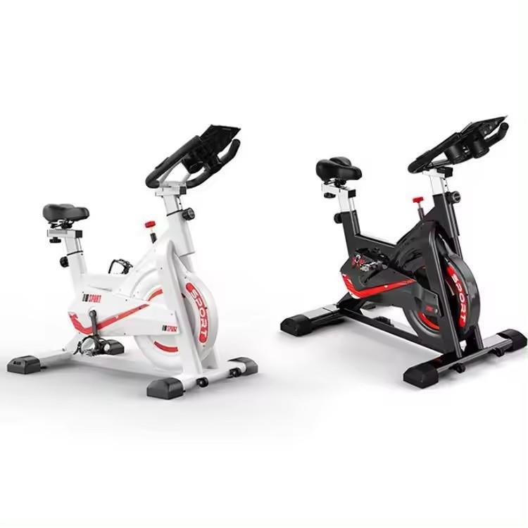 Spinning bicycle all-inclusive home gym indoor sports bicycle silent pedal exercise equipment foreign trade