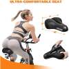 Cross-border popular Yosuda exercise bike, spinning bike, fitness equipment, home fitness bike, indoor spinning bike