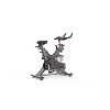Cross-border spinning bike, home exercise bike, indoor bicycle, silent sports bike, fitness equipment direct supply