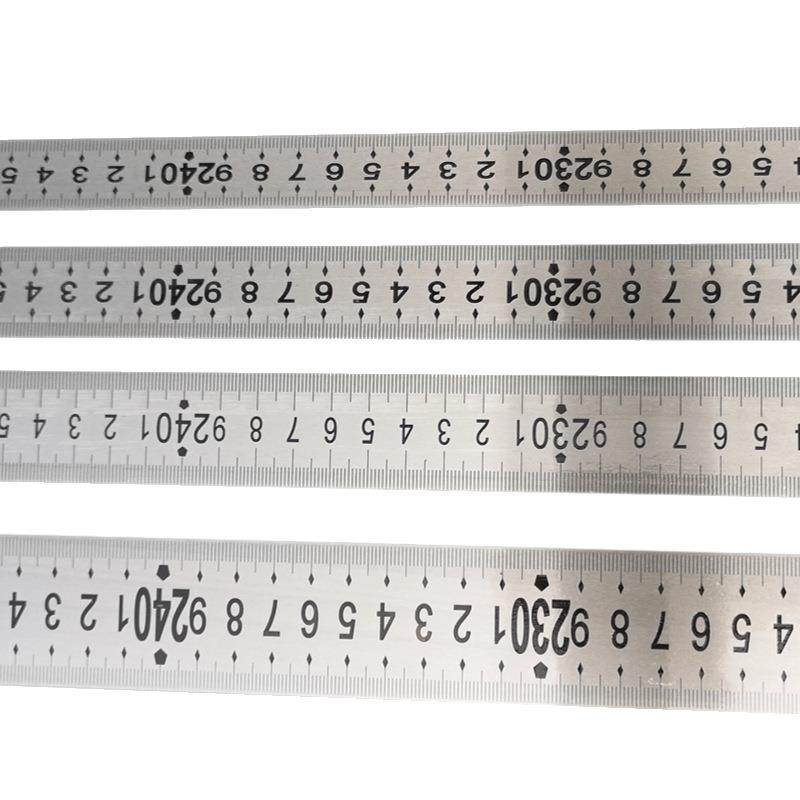 厚尺2.5米不锈钢板尺整体整条加厚二米五尺铁尺二米五250CM250CM,淘宝优惠券,粉丝福利购,淘宝优惠卷