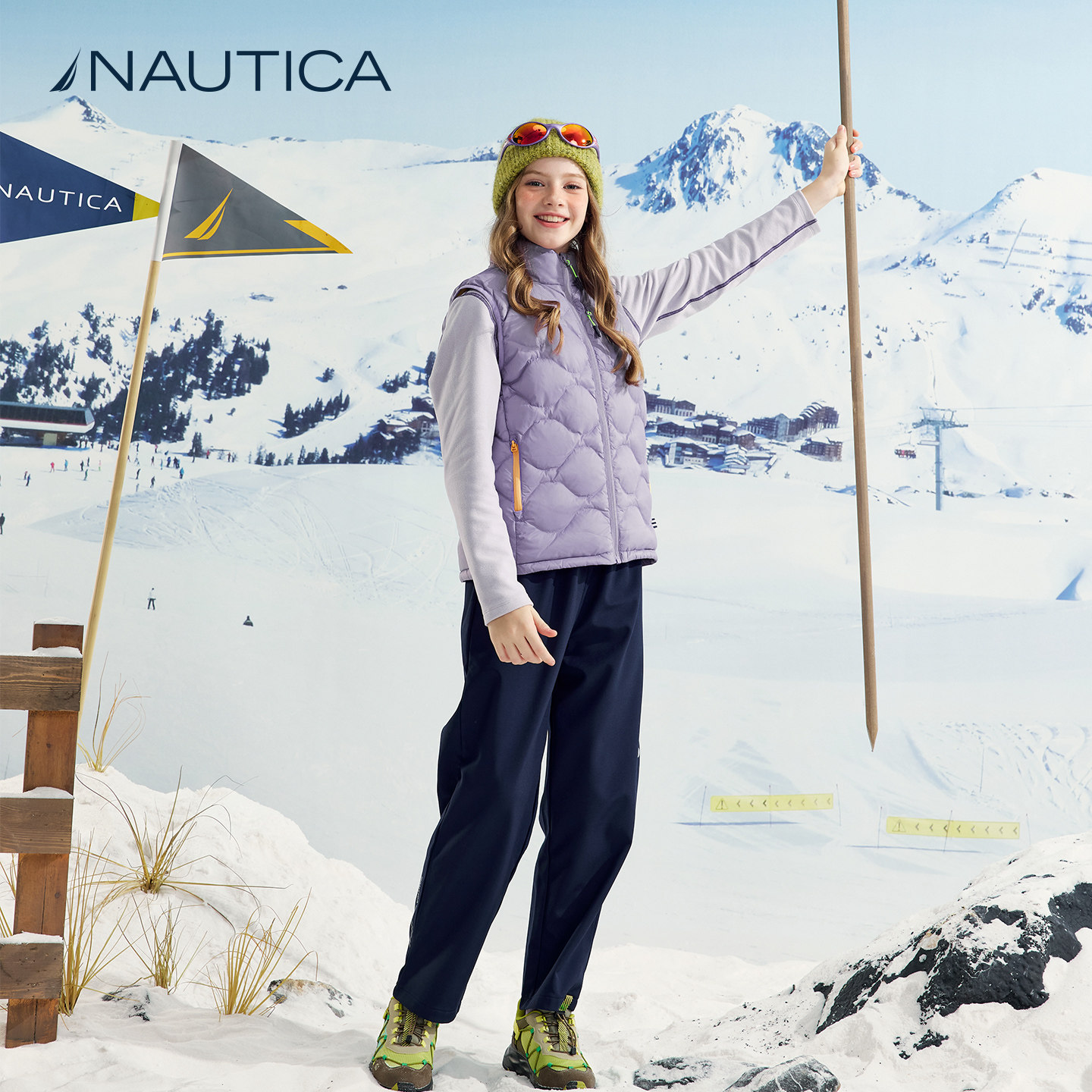 【鹅绒】诺帝卡儿童羽绒马甲内搭外穿户外轻便男女童立领背心大童,淘宝优惠券,粉丝福利购,淘宝优惠卷