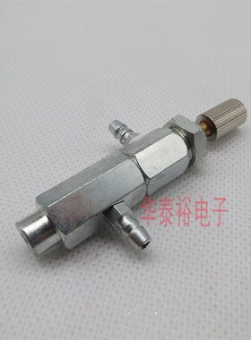 半自动全自动点胶机回吸回抽阀982点胶机真空回吸阀点胶机配件