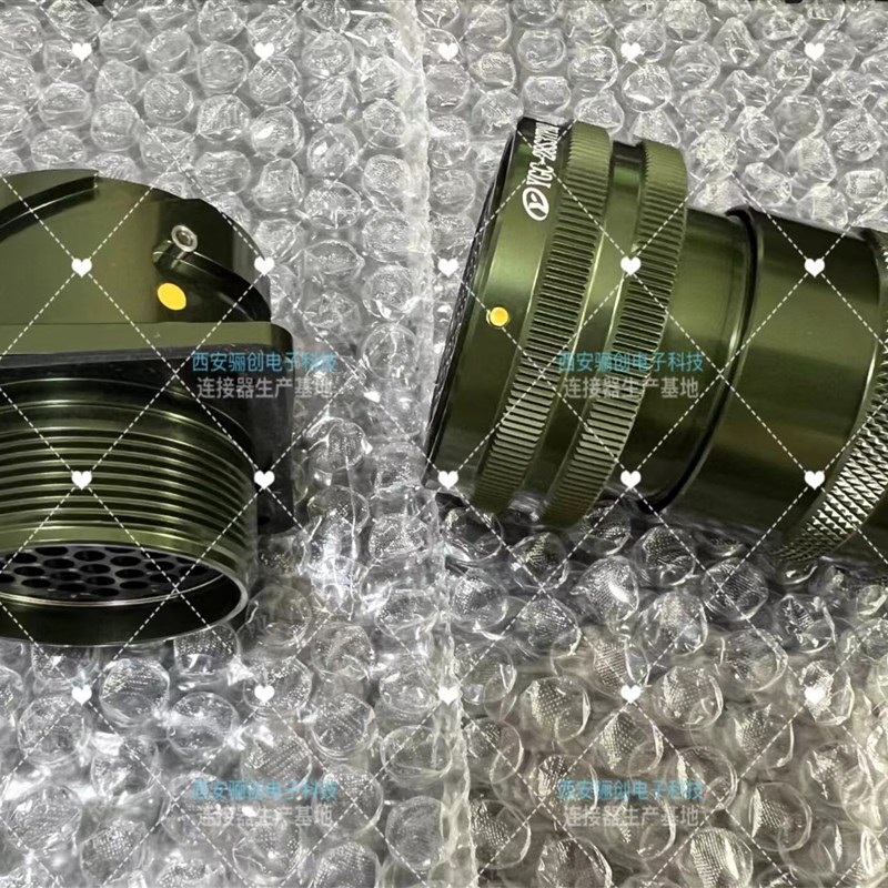 YGC系列圆形连接器YGC-QS13K7TAH YGC-QS13J7ZAH QS7-18T3KMY - 图2