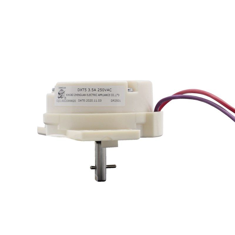 适用美的洗衣机 MT65/70-S108 S118脱水甩干定时器2线DXT5,淘宝优惠券,粉丝福利购,淘宝优惠卷