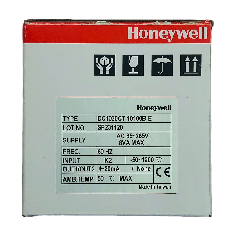 Honeywell霍尼韦尔温控器DC1030CT-10100B 20100B 30100B 70100B - 图1
