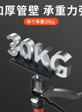 吊柜安装支撑神器装橱柜支撑杆木工石膏板可调节升降伸缩吊顶支架