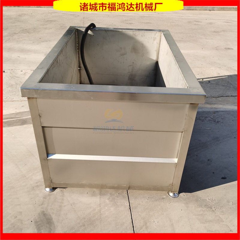 柴油鸡鸭鹅浸烫池 方形电导热油肉类煮锅 酱牛肉卤煮设备,淘宝优惠券,粉丝福利购,淘宝优惠卷