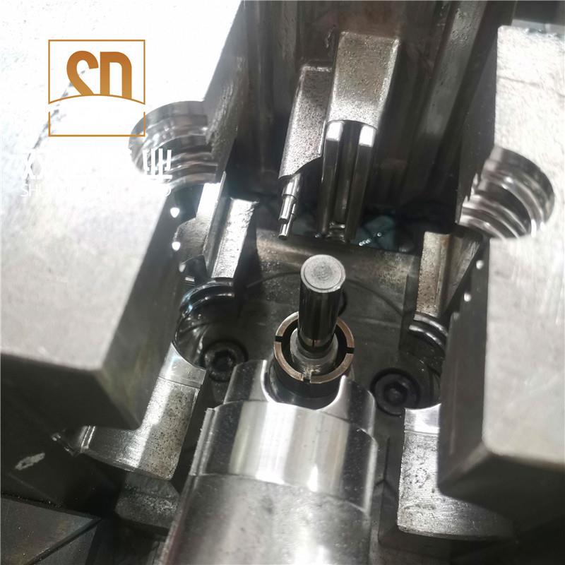 塑料尼龙表壳注塑模具 黄岩双达模具有限公司模具 - 图0