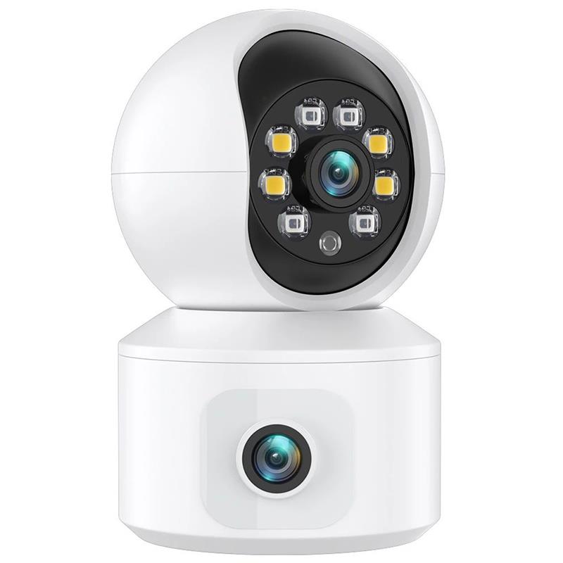 CC-TV HD 4K WiFi IP Security Camera Home Baby Pet Monitor - 图3