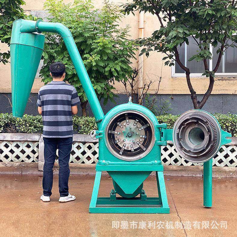 玉米磨粉机饲料养殖工业化工石膏齿爪式商用大型自吸粉碎机破碎机,淘宝优惠券,粉丝福利购,淘宝优惠卷