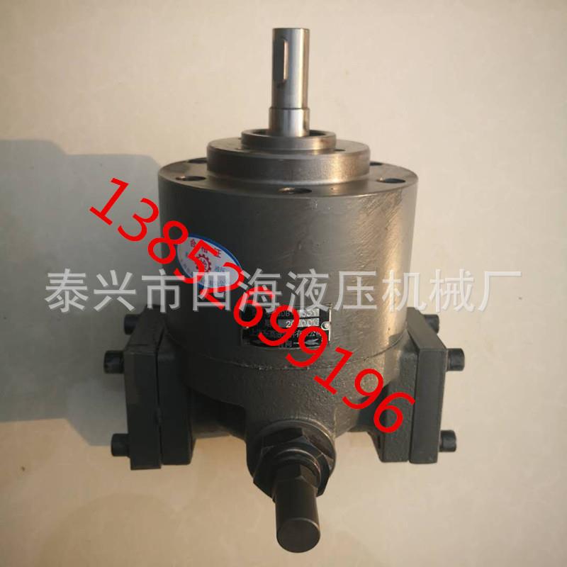 GDB-25Y/GDB16Y高粘度摆线齿轮泵GDB63Y/GDB40Y/GDB100YGDB-160Y - 图2