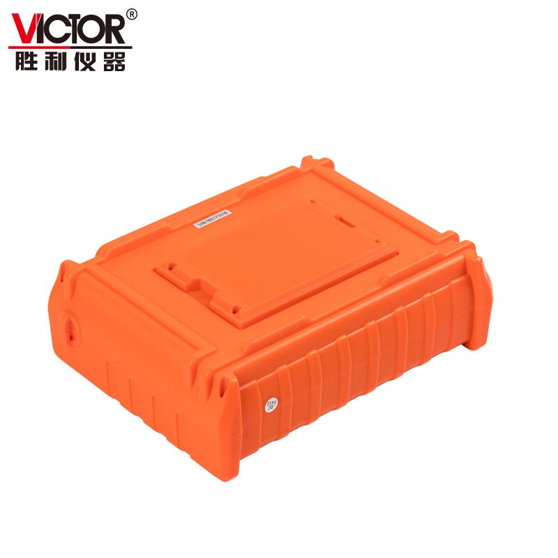 胜利VC4110C快速变压器直流电阻测试仪器接地快速导通四线法盒子 - 图2