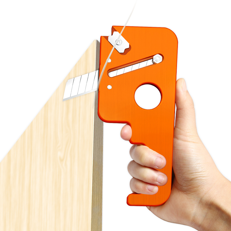 封边条修边刀木工生态板免漆板修边神器倒角器手动封边条修边器刀 - 图3