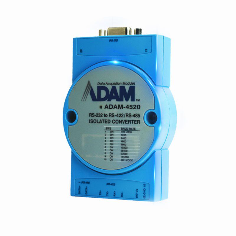 研华ADAM-4520模块 rs232 to rs422/rs485串口转换器ADAM-4520-EE,淘宝优惠券,粉丝福利购,淘宝优惠卷