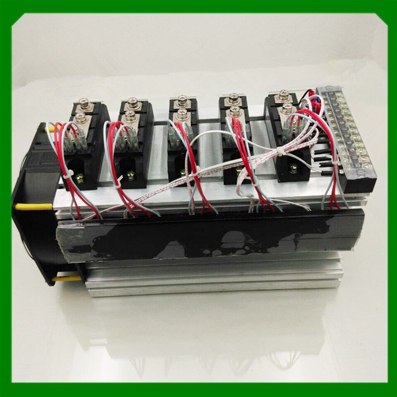 上海辽顺晶闸管全控模块MTC110-16加触发固态继电器套装110A - 图2