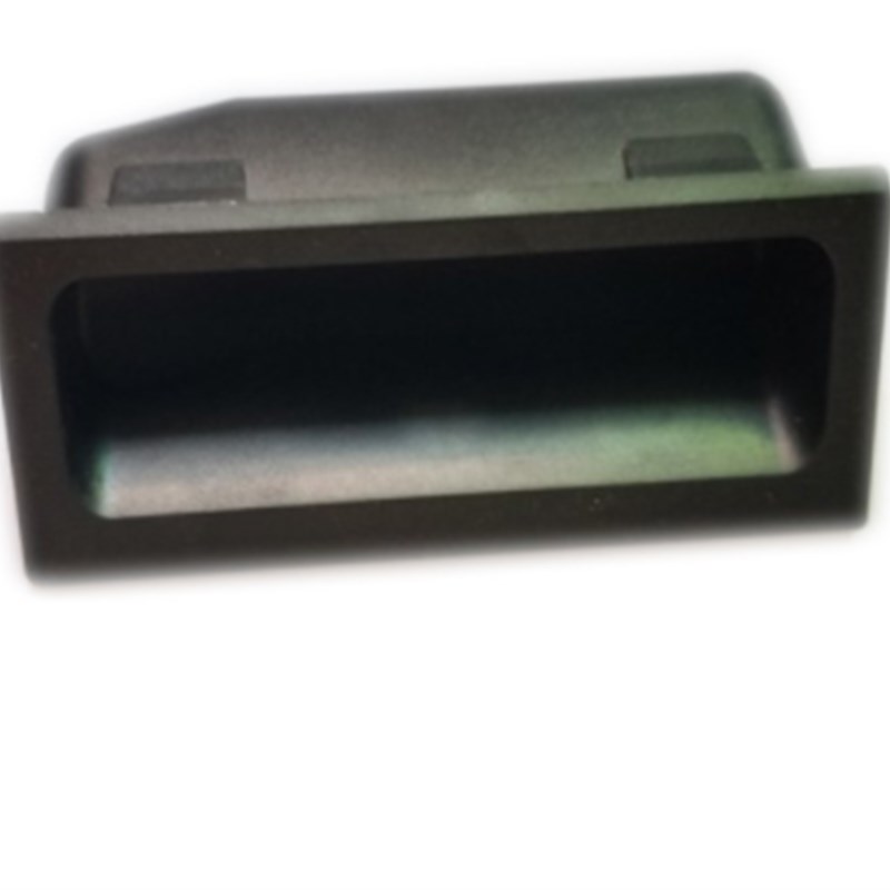 同怡合达XAC91-A100 塑胶暗式拉手 A92快速安装工业塑料把手XAD21 - 图1