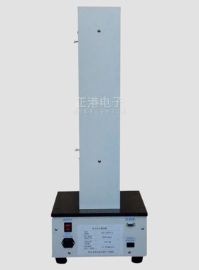 艾固数显推拉力测试台 拉压力试验机 弹簧拉力试验机 FGS-500TV-S