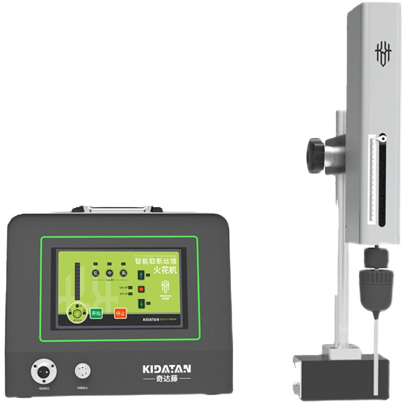 奇达藤取断丝锥螺丝钻头丝攻机电脉冲穿孔机电火花打孔机高频放电,淘宝优惠券,粉丝福利购,淘宝优惠卷