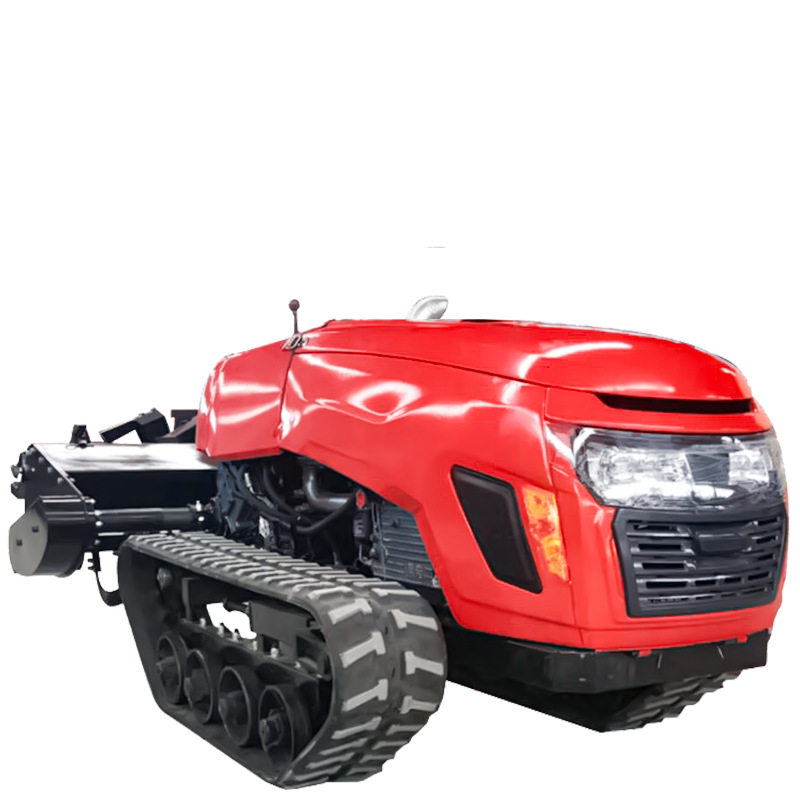 遥控果园小型遥控微耕机覆带式柴油旋耕机一机多用履带式微耕机,淘宝优惠券,粉丝福利购,淘宝优惠卷