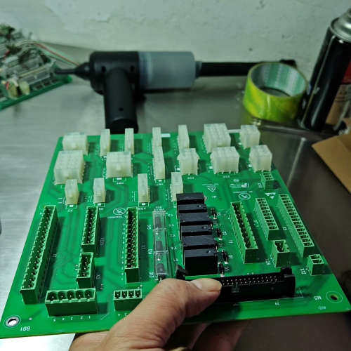 森蒂电梯配件 d控制柜接口板 SF-KCB-B2。塑料接插口议价,淘宝优惠券,粉丝福利购,淘宝优惠卷