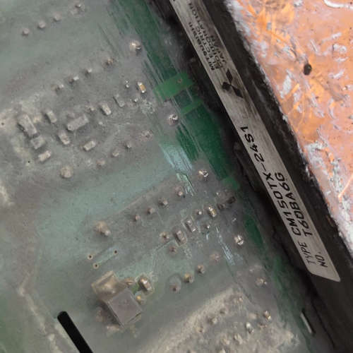 艾克特变频器37kw驱动板，，模块测量完好，板子好议价 - 图3