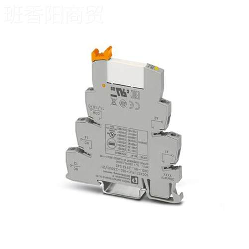 电EGV器模块 - PLC-RSC- 24DC/ 1-1/ACT  - 267继109菲9尼克斯 - 图3