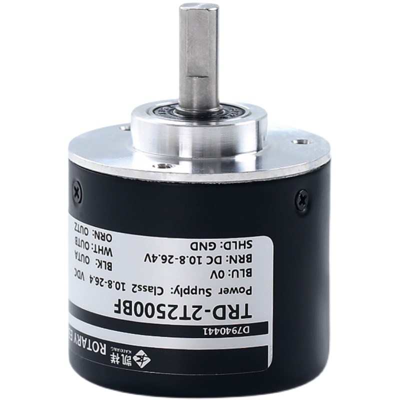 TRD-2T1000BF旋转编码器 2T360V 600 1024A 2000VH AB AF代替光徉 - 图2