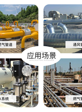 伊莱科膜盒压力表YE-60微压表M14*1.5负压表1KPA径向60mm指针
