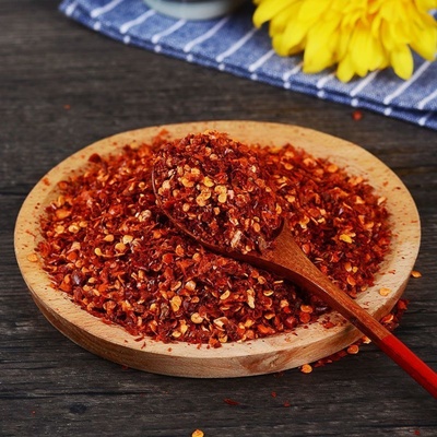 干辣椒特辣小米辣椒魔鬼椒辣椒粉辣椒面香辣火锅底料必备调料
