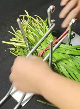 装白菜用架子撑口支架撑袋子架子装袋神器宽窄可调玉米网袋撑口器