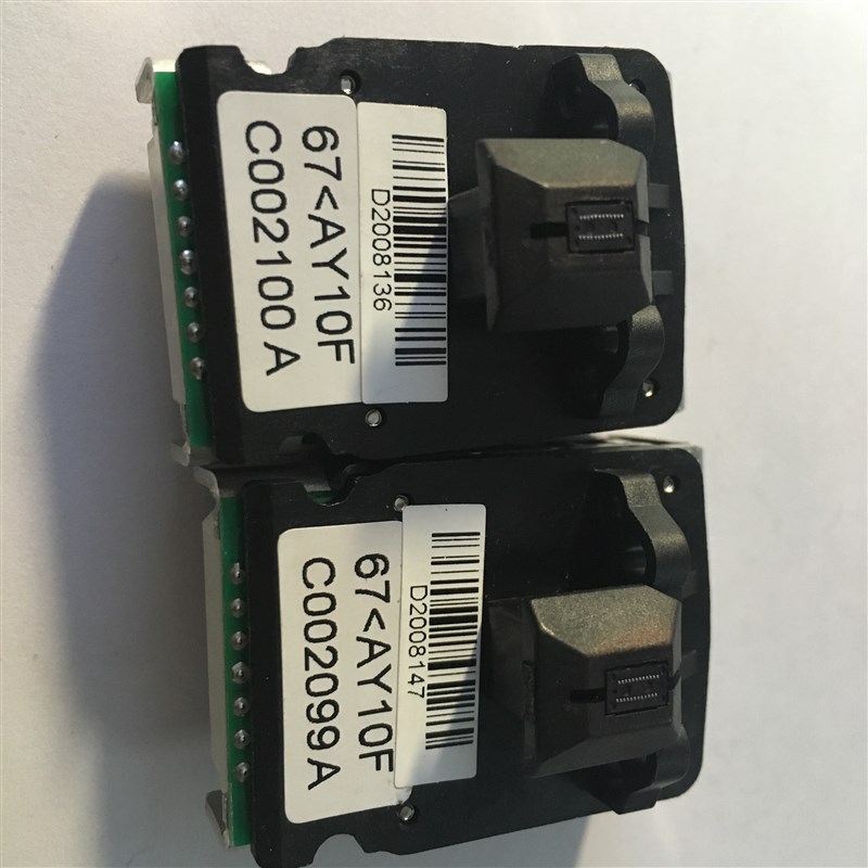 航天爱信诺TY600 SK800 SK800II AR500 DS3100 6400III打印头针头 - 图0