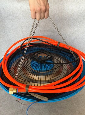 混凝土养护室加湿器三件套 标养室专用加湿器大棚养殖场雾化增湿