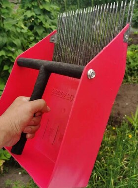 采蓝莓工具蓝莓采摘工具蓝莓采摘神器红豆花籽树籽