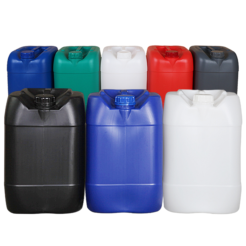 包邮20升25升30升塑料桶带盖食品桶油桶酒桶废液桶化工桶堆码桶 - 图3