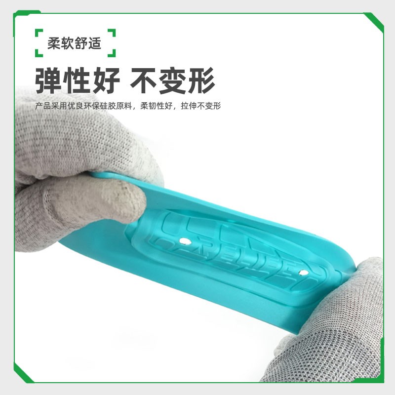 分离机防滑垫2孔吸附手机维修屏幕液晶盖板拆分耐高温真空吸力垫 - 图1