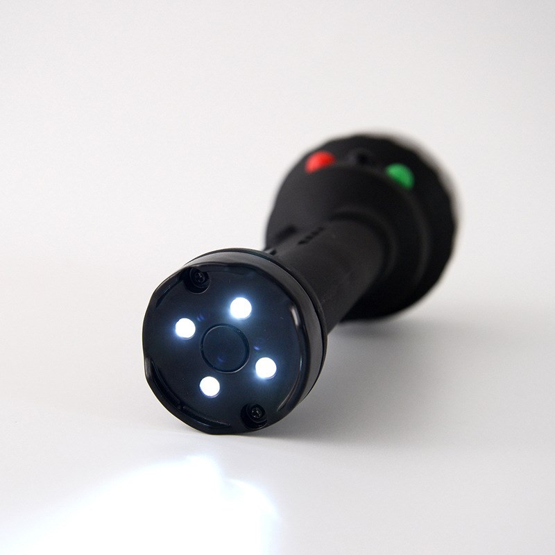 GAD105D multifunctional pocket signal light GAD107 railway three-color signal flashlight handheld emergency lighting