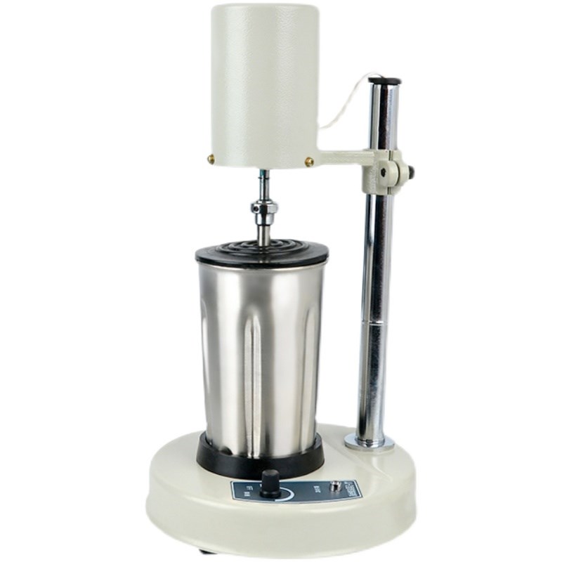 实验室高速均质机FJ-200匀浆机FK-A组织捣碎机分散器乳化机拍打式 - 图3