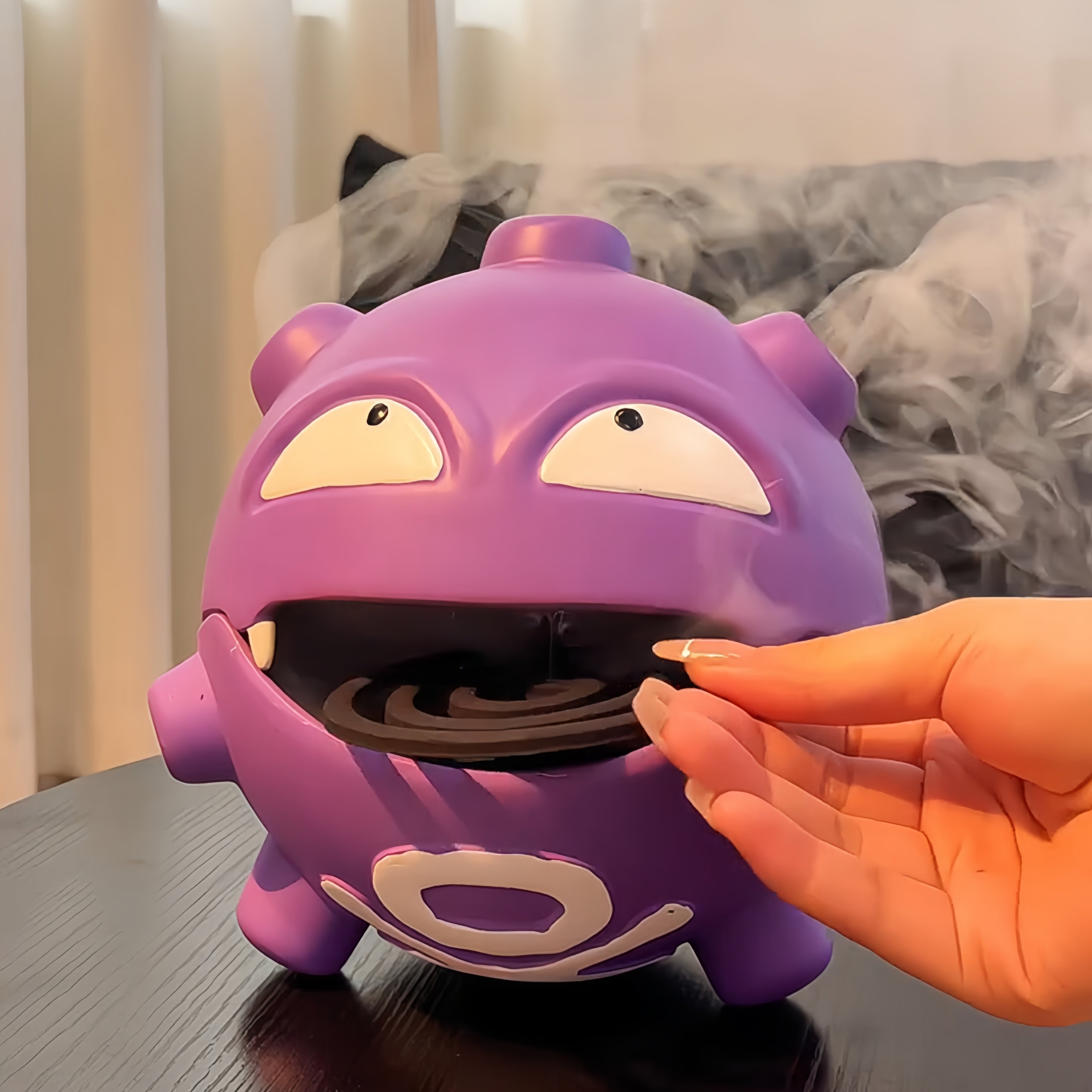 卡通蚊香炉摆件可爱造型驱蚊香薰炉家用床头装饰学生宿舍防蚊神器,淘宝优惠券,粉丝福利购,淘宝优惠卷