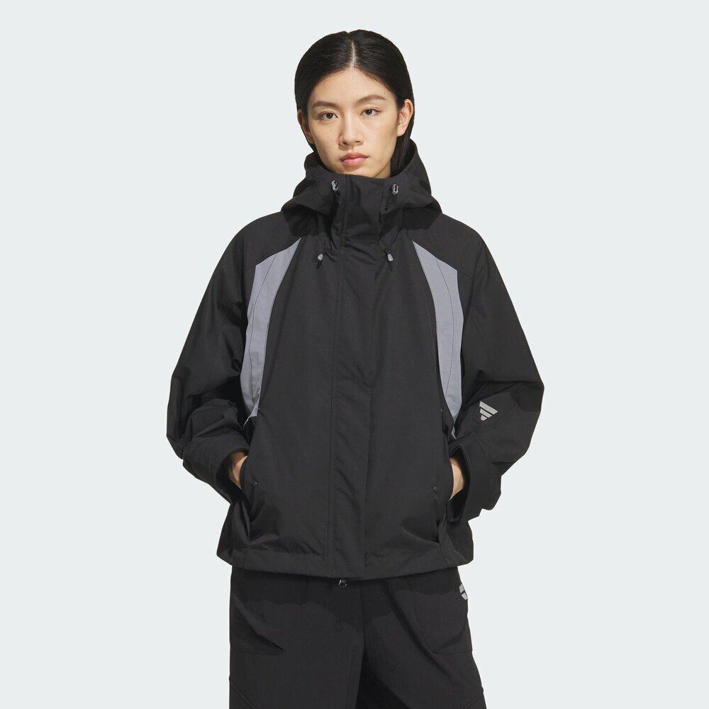 【自营】adidas阿迪达斯女子FOSWVN JKT运动健身夹克外套KS0065,淘宝优惠券,粉丝福利购,淘宝优惠卷