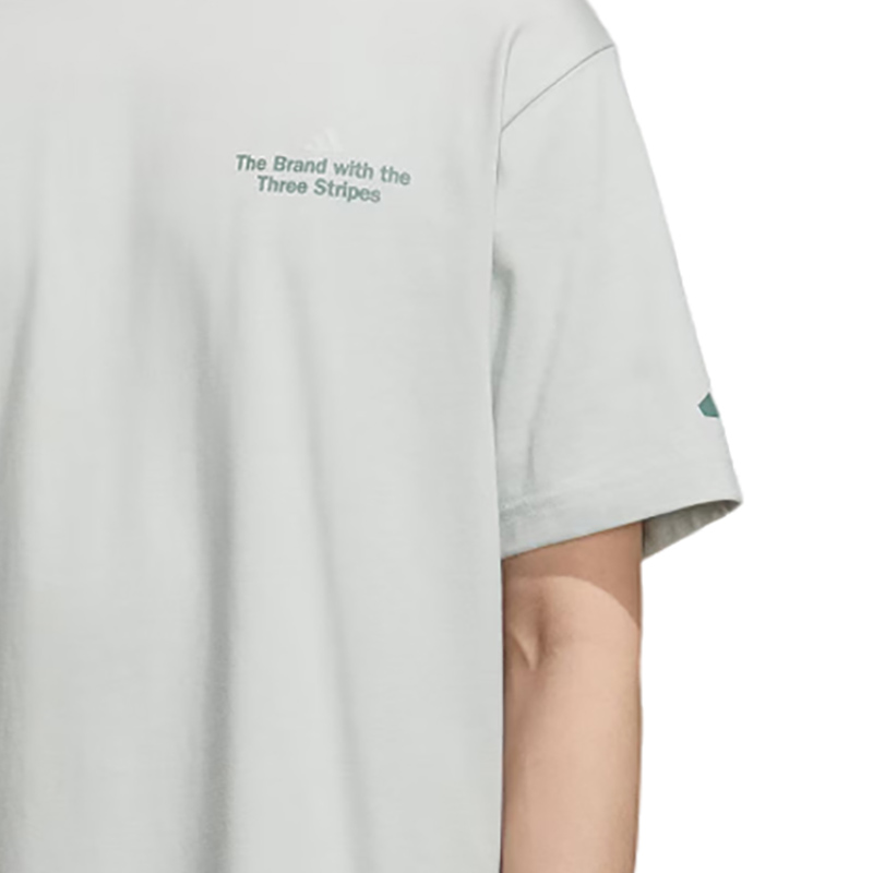 【自营】adidas阿迪达斯男子GFX TEE2运动短袖T恤KF0127 - 图2