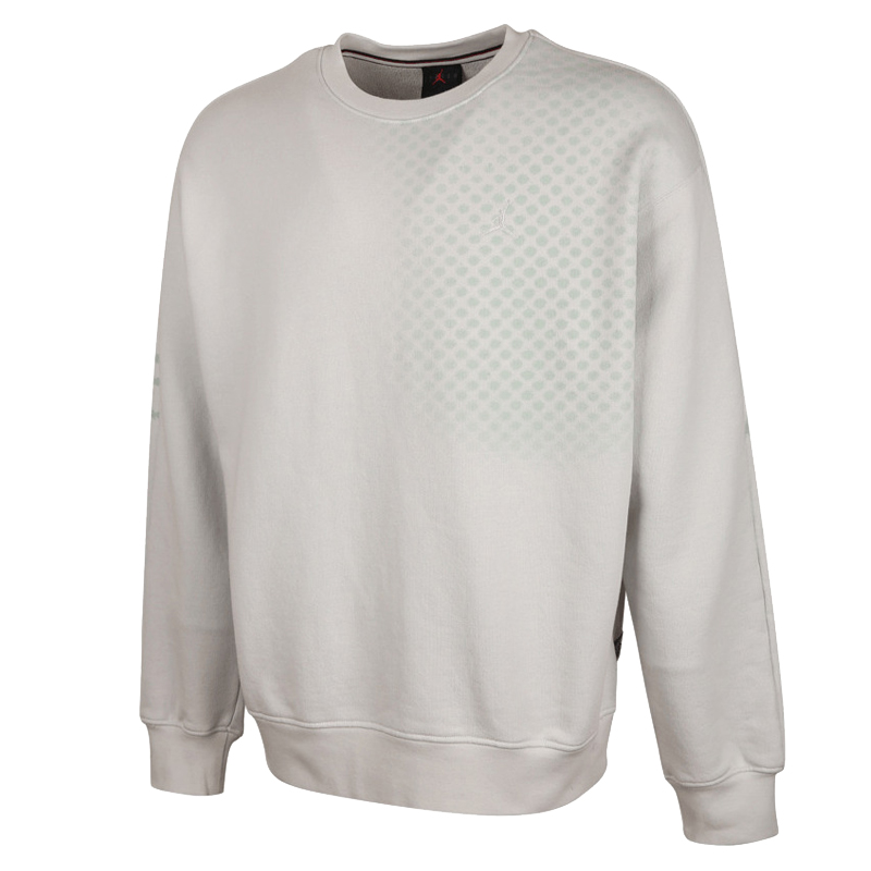 【自营】NIKE耐克男子针织运动卫衣HQ8826-025 - 图3