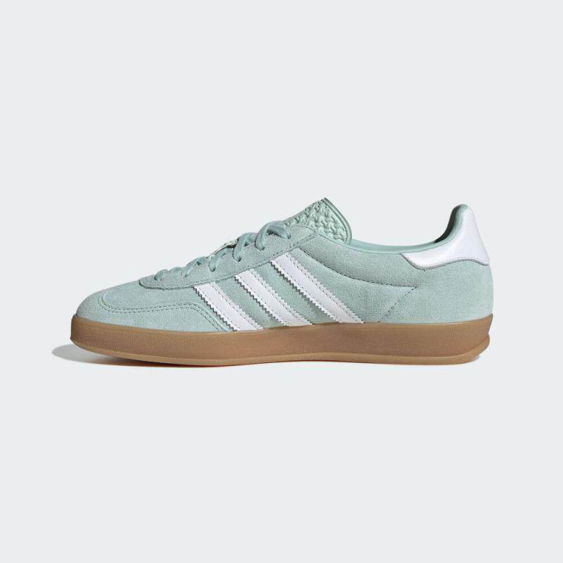 【自营】adidas阿迪三叶草男女鞋GAZELLEINDOORW运动休闲鞋JS1396,淘宝优惠券,粉丝福利购,淘宝优惠卷