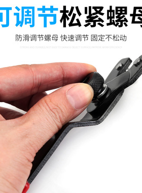 卸角磨机拆卸扳手万能扳手加厚钢万向抛角向磨光机通用扳手配件