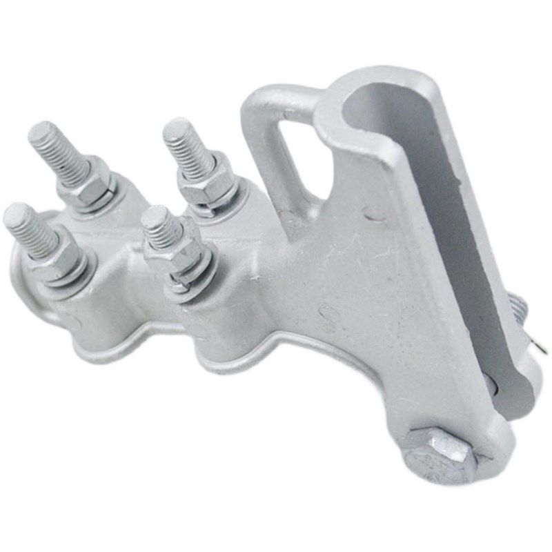 厂家直销螺栓型耐张线夹NLL-1-2-3-4-5-6铝合金电力金具绝缘罩,淘宝优惠券,粉丝福利购,淘宝优惠卷