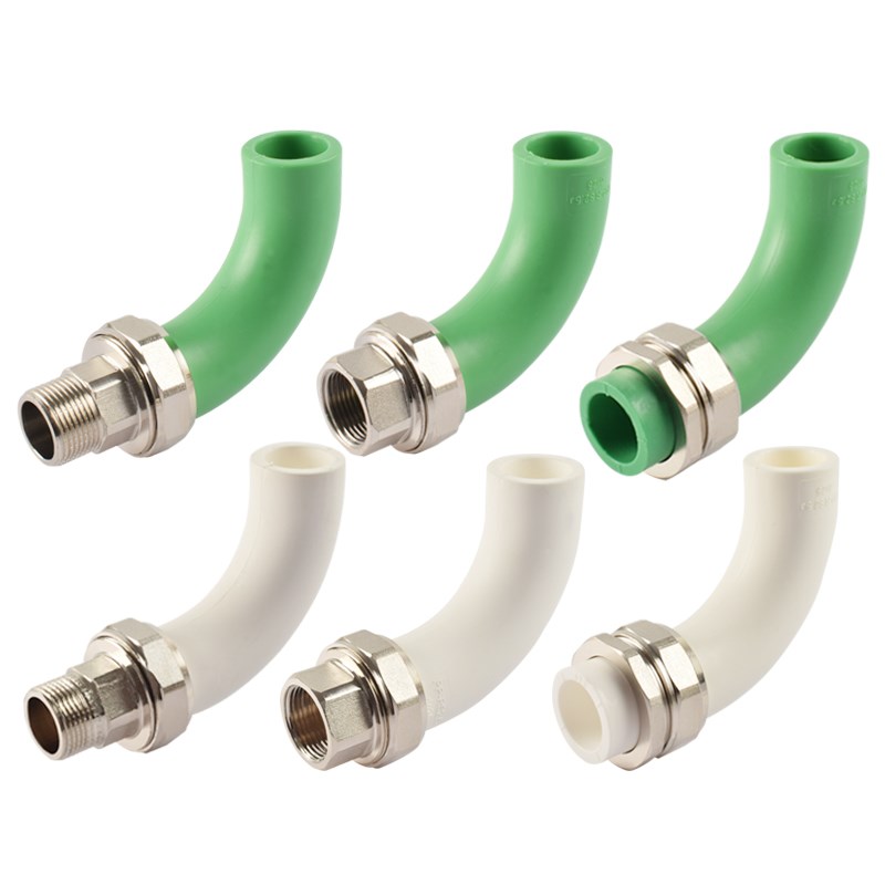 ppr水管配件活接头外丝内丝4分6分25一寸热熔管热水器油任 大流量 - 图3