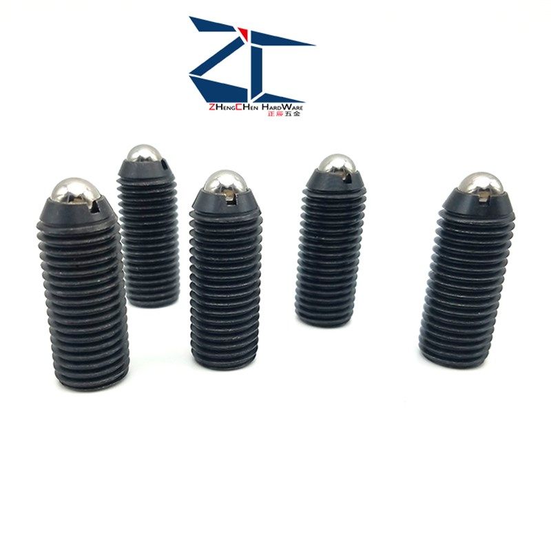 12.9级内六角球头柱塞 加长型超轻载弹弓紧定螺丝NPSL3-M16,淘宝优惠券,粉丝福利购,淘宝优惠卷