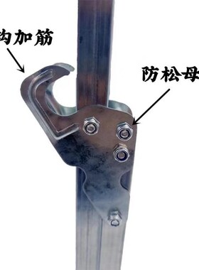 光纤皮线可折叠放线架网线带电源专用金属放线神器网线架子拉线盘