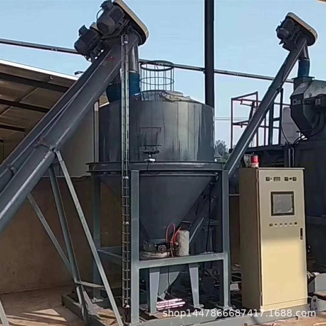 定制螺旋上料机建材化工粉料颗粒防堵设计现货蛟龙输送机食品级 - 图1