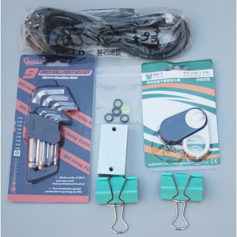 RCA纸带耐磨试验机RCA纸带摩擦机纸袋表面涂装磨耗测试仪定金 - 图2